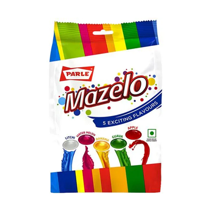 Parle Toffee Mazelo 